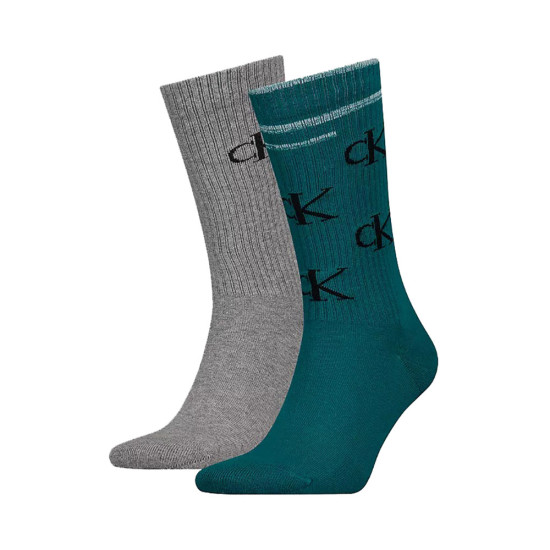Calvin Klein Κάλτσες Scattered Logo Socks 2-pairs